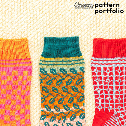 Pattern Portfolio Arcadia 中ページ